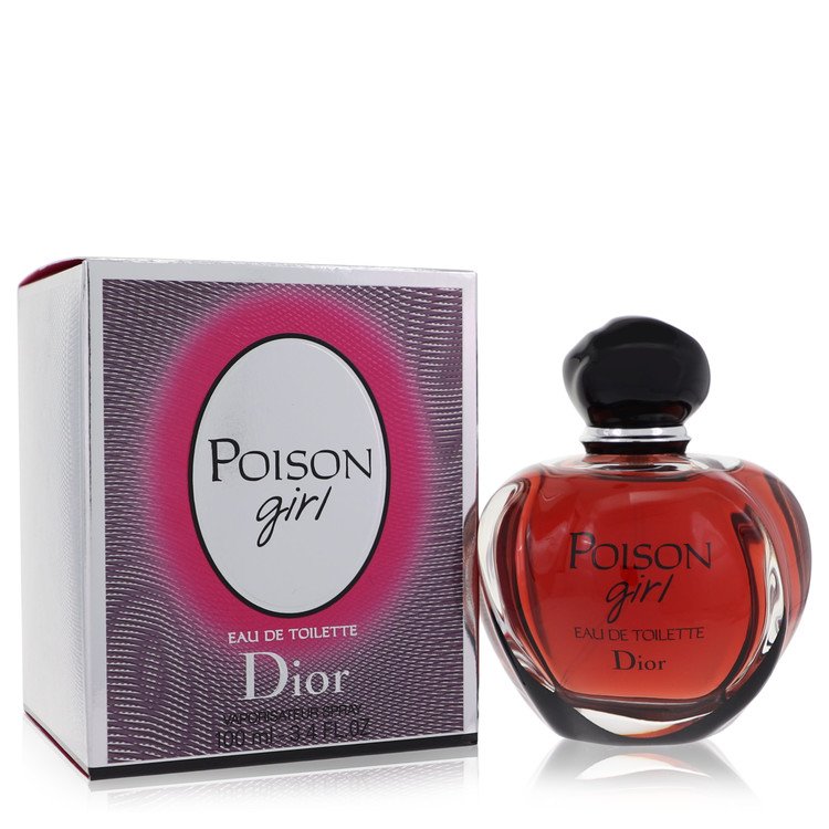 Poison Girl de Christian Dior Eau De Toilette Spray para mujer