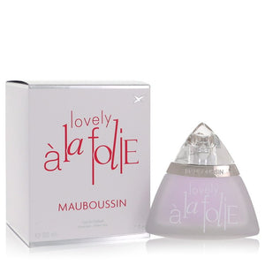 Mauboussin Lovely A La Folie от Mauboussin Eau De Parfum Спрей для женщин