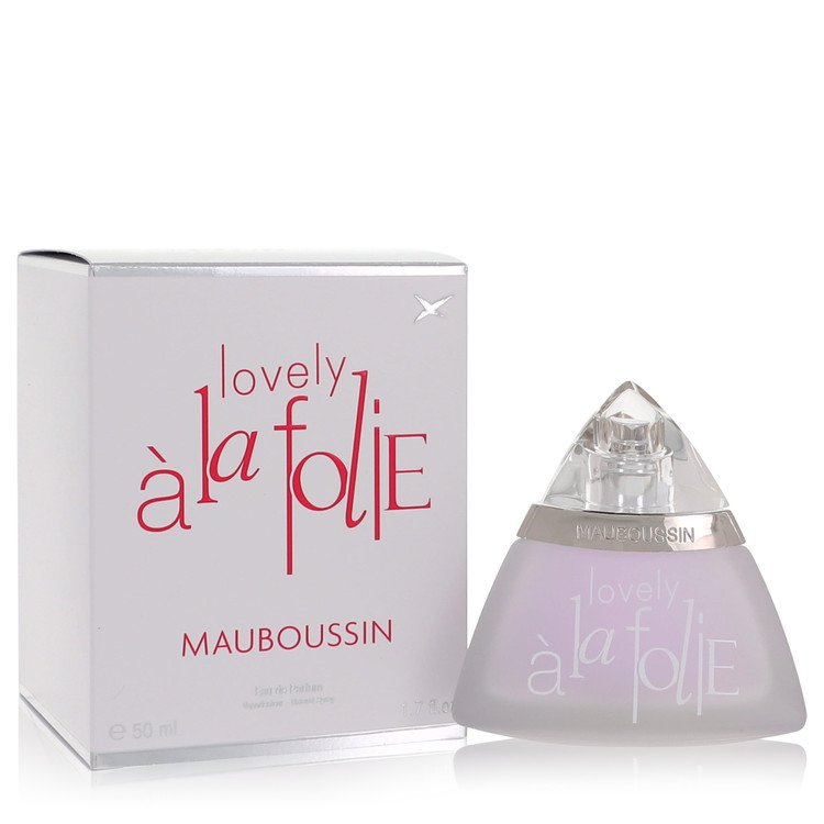 Mauboussin Lovely A La Folie by Mauboussin Eau De Parfum Spray pentru femei
