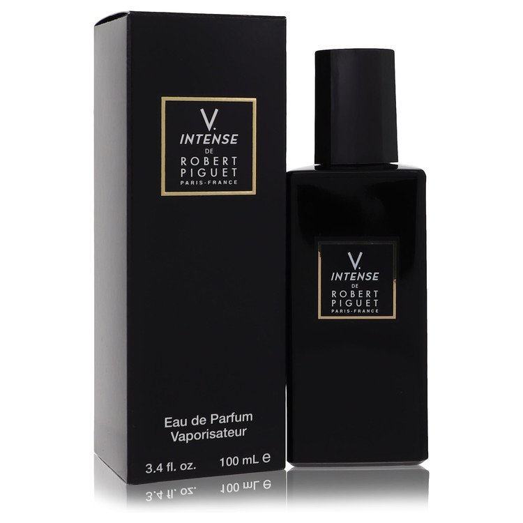 Robert Piguet V Intense (anciennement Visa) par Robert Piguet Vaporisateur Eau de Parfum 3,4 oz pour femmes