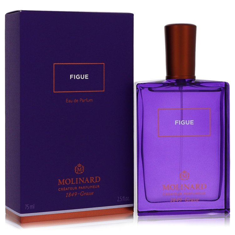 Molinard Figue Eau de Parfum Spray 2.5 Oz Fragancia Unisex para Mujeres y Hombres - Article product