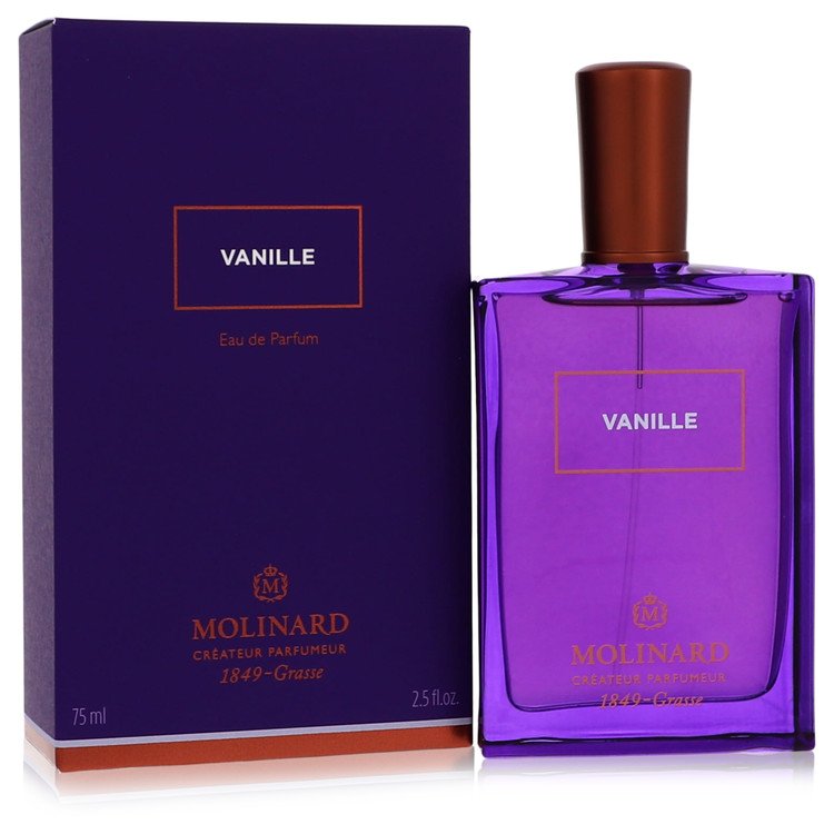 Molinard Vanille de Molinard Eau De Parfum Spray 2.5 oz para mujer