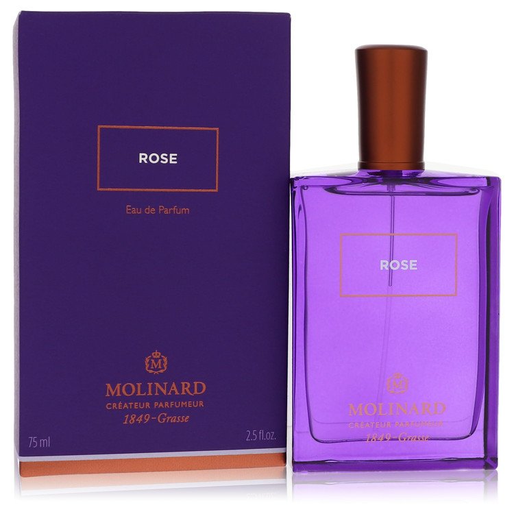 Molinard Rose von Molinard Eau De Parfum Spray (Unisex) 2,5 oz für Frauen