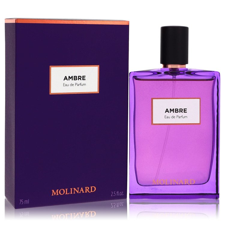 Molinard Ambre von Molinard Eau De Parfum Spray 2,5 oz für Frauen