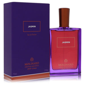 Molinard Jasmin van Molinard Eau De Parfum Spray 2,5 oz voor dames