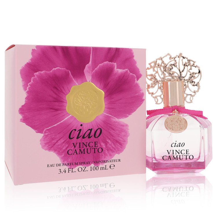 Vince Camuto Ciao de Vince Camuto Eau De Parfum Spray 3.4 oz para mujer