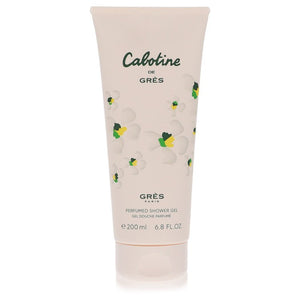 CABOTINE by Parfums Gres Gel de ducha 6.7 oz para mujer