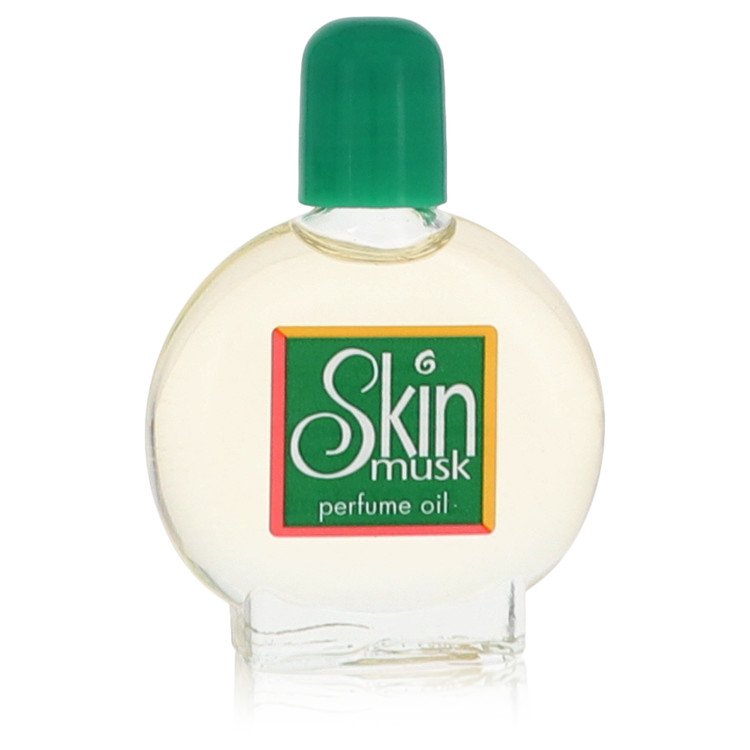 שמן בושם Skin Musk מבית Parfums De Coeur לנשים, ללא אריזה, 0.5 אונקיה