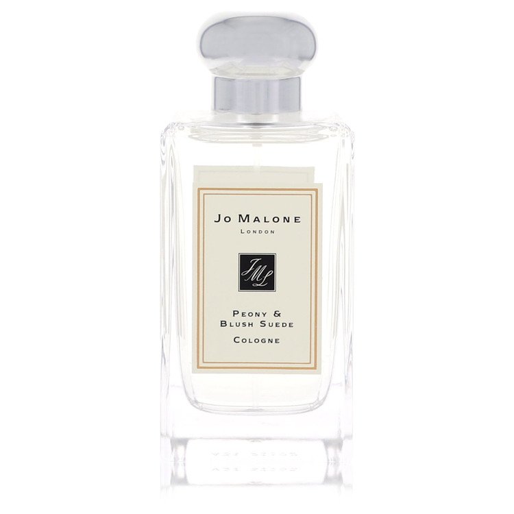 Jo Malone Peony & Blush Suede от Jo Malone Одеколон-спрей (унисекс без коробки) 3,4 унции для мужчин