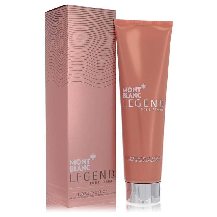 MontBlanc Legend by Mont Blanc Körperlotion 5 oz für Frauen