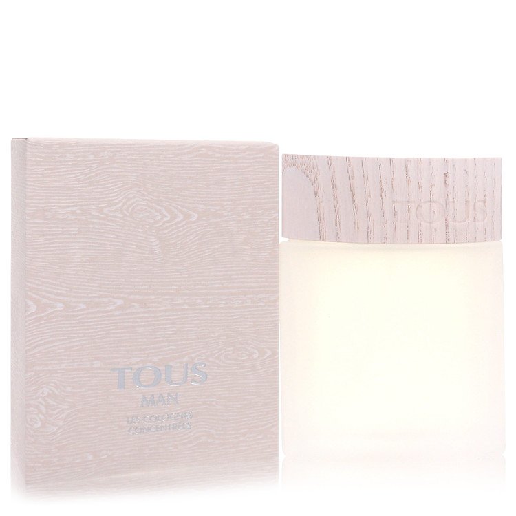 Tous Les Keulen van Tous Concentrate Eau De Toilette Spray 3,4 oz voor mannen