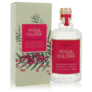 4711 Acqua Colonia Roze Peper & Grapefruit van Maurer & Wirtz Eau De Keulen Spray 5,7 oz voor Dames