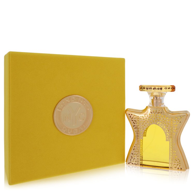 Bond No. 9 Dubai Citrine от Bond No. 9 Eau De Parfum Spray (унисекс) 3,4 унции для женщин