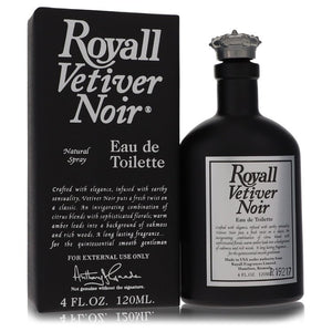 Royall Vetiver Noir de Royall Fragrances Eau Toilette Spray 4 para hombres