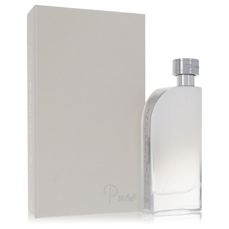 Insurrection II Pure par Reyane Tradition Vaporisateur Eau De Toilette pour hommes