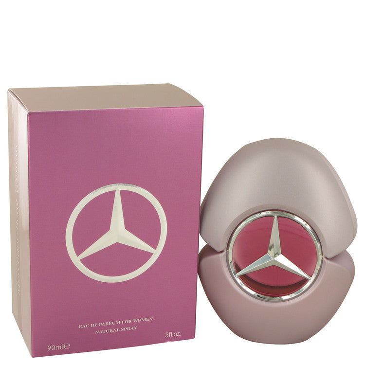 Mercedes Benz Woman de Mercedes Benz Eau De Parfum Spray 3 oz para mujeres