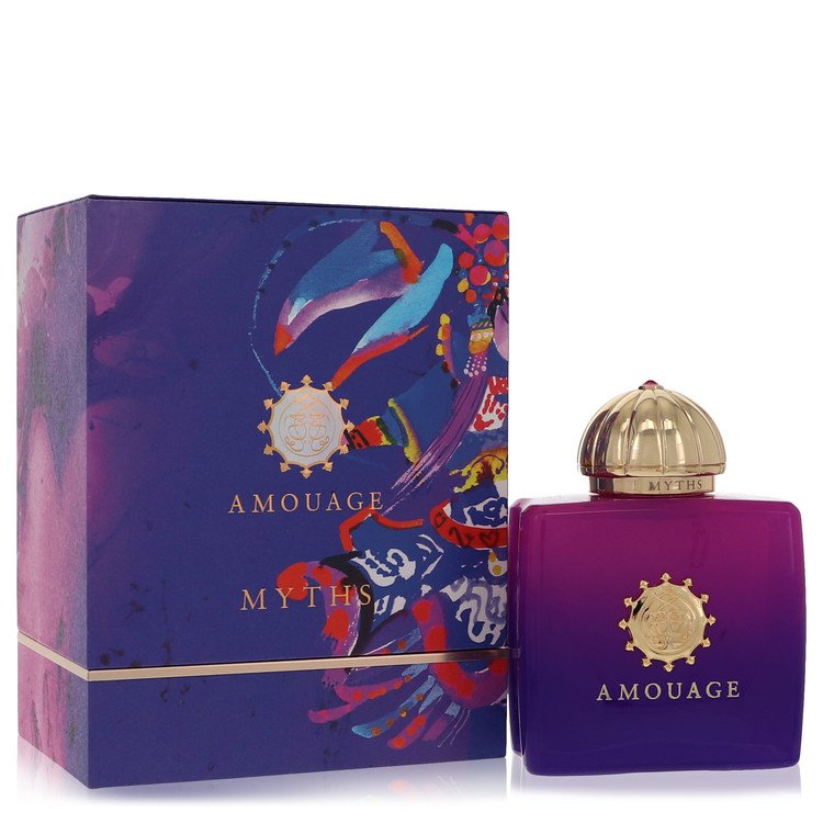 Amouage Myths von Amouage Eau de Parfum Spray für Frauen