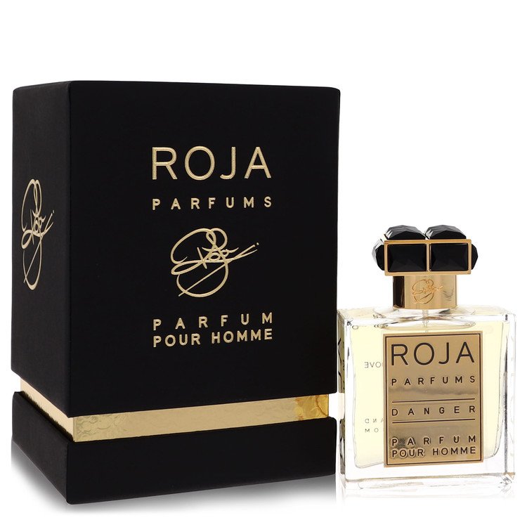 Danger Pour Homme van Roja Parfums Eau de Parfum Spray 1,7 oz voor mannen