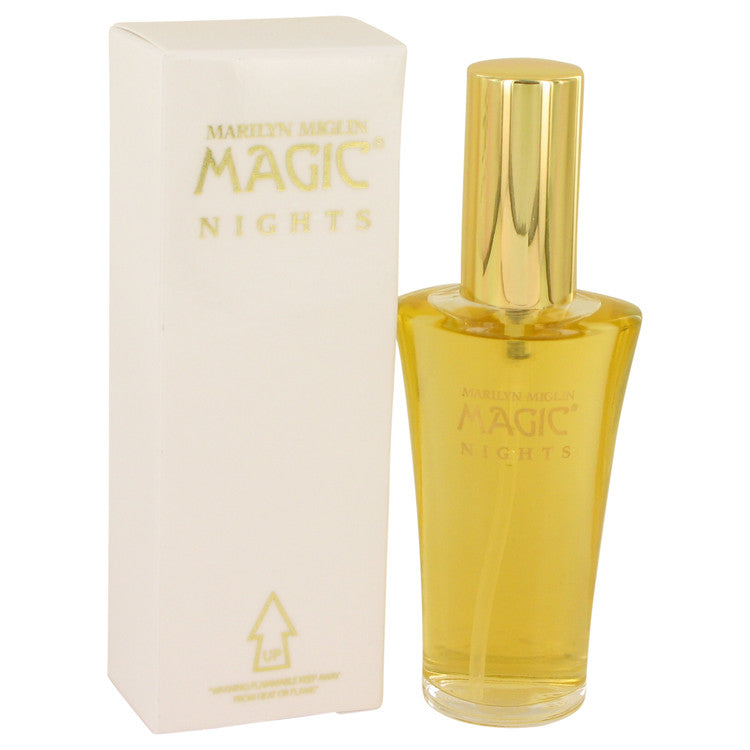 Magic Nights by Marilyn Miglin Eau De Parfum Spray 1.7 oz for Women