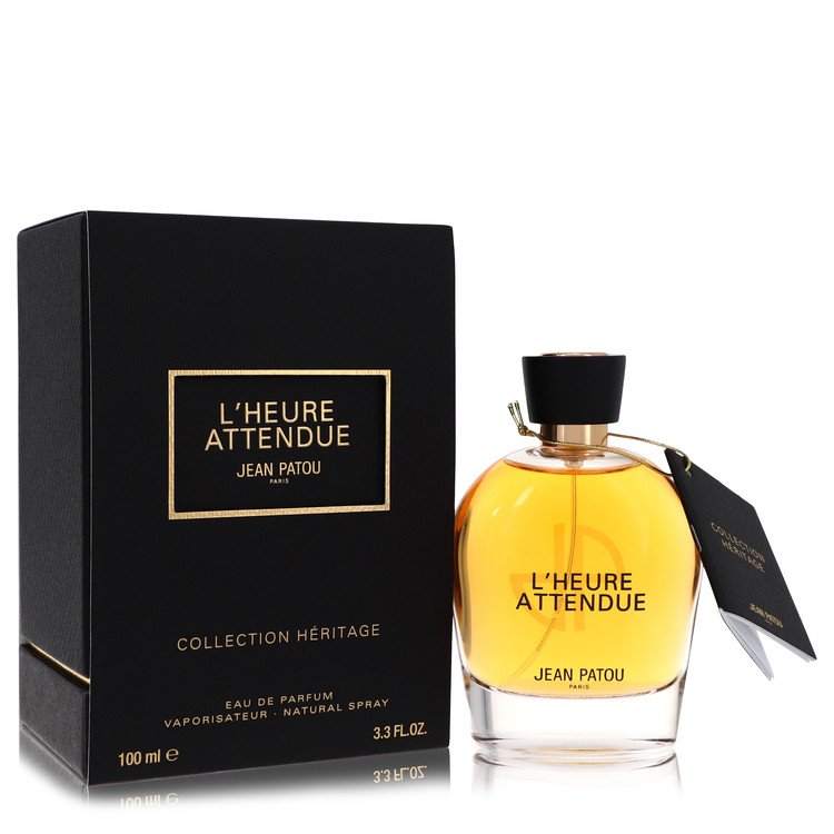 L'Heure Attendue de Jean Patou Eau De Parfum Spray 3.3 oz para Mujeres