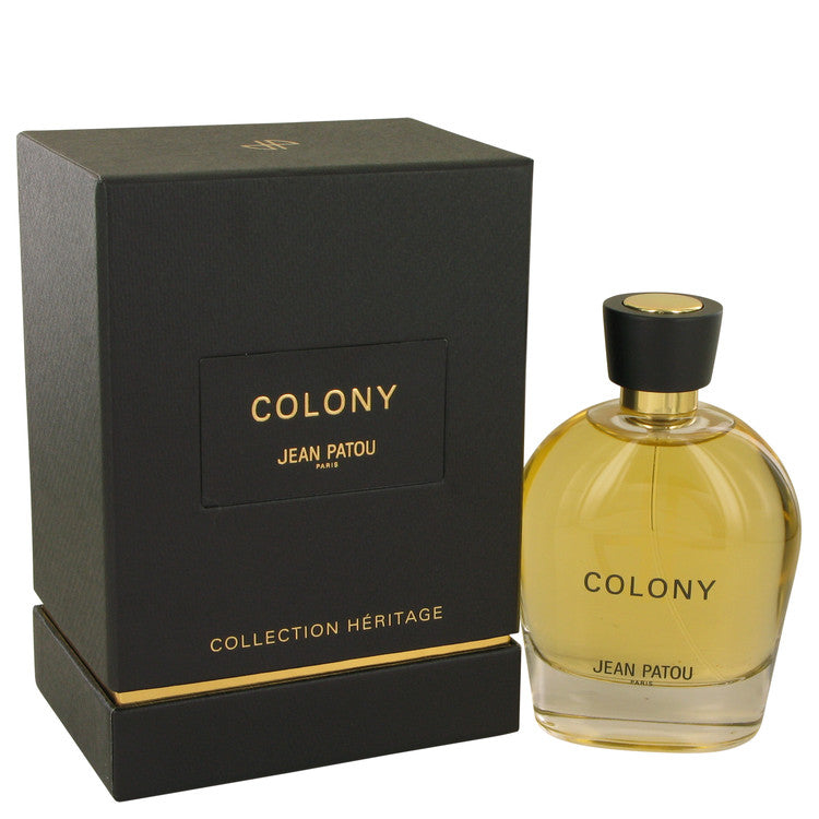 Colony by Jean Patou Eau De Parfum Spray 3,3 oz pentru femei
