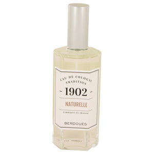 1902 Natural von Berdoues Eau de Cologne Spray für Männer