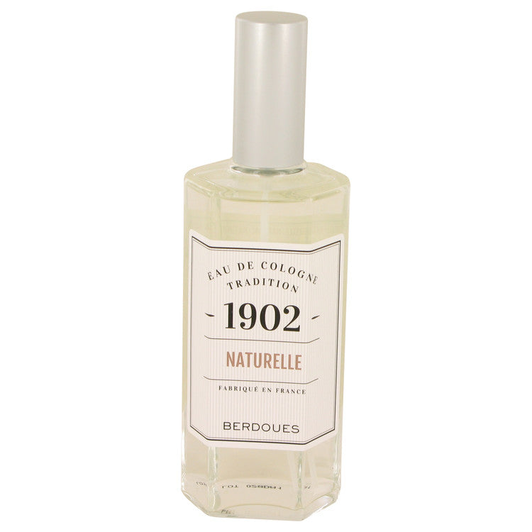 1902 Natural by Berdoues Eau De Cologne Spray dla mężczyzn