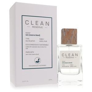 Clean Rain Reserve Blend van Clean Eau De Parfum Spray 3,4 oz voor dames