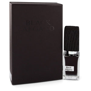 Black Afgano de Nasomatto Extrait de parfum (Perfume puro) 1 oz para hombres