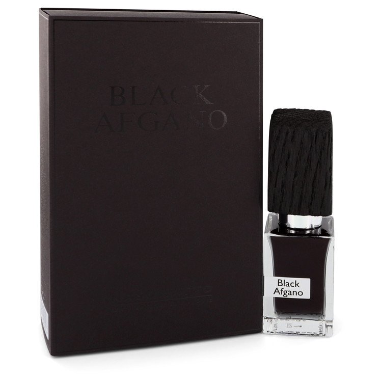 Black Afgano von Nasomatto Extrait de parfum (reines Parfüm) 1 oz für Männer