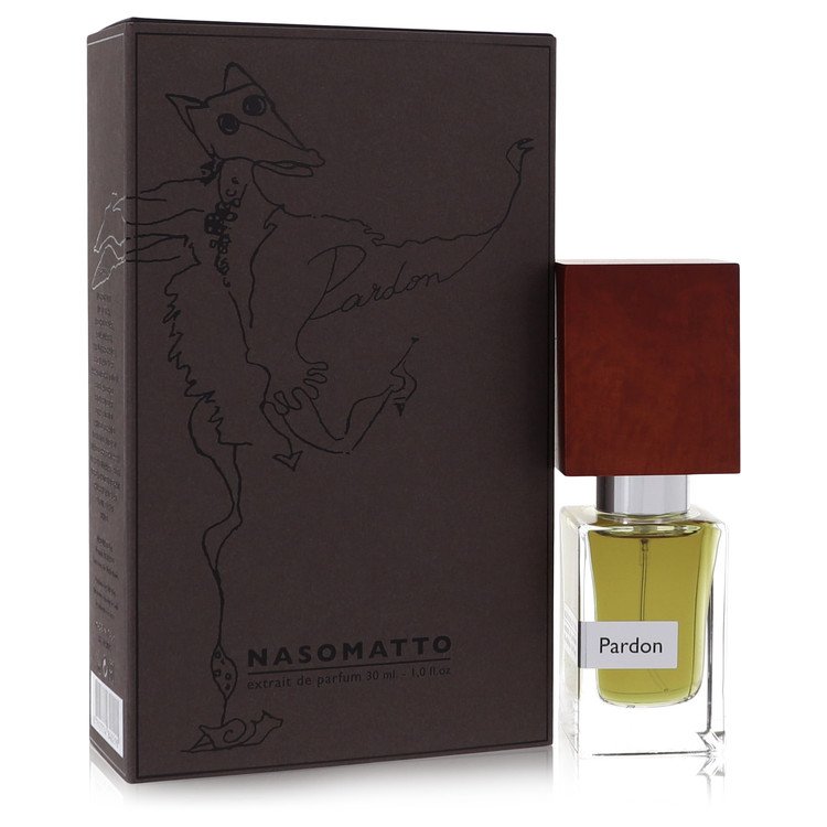 Extrato de perfume Pardon by Nasomatto para homens - Article product