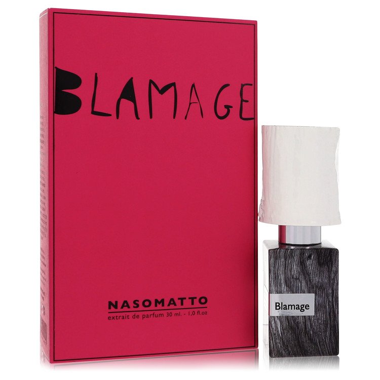 Nasomatto Blamage von Nasomatto Extrait (reines Parfüm) 1 oz für Frauen