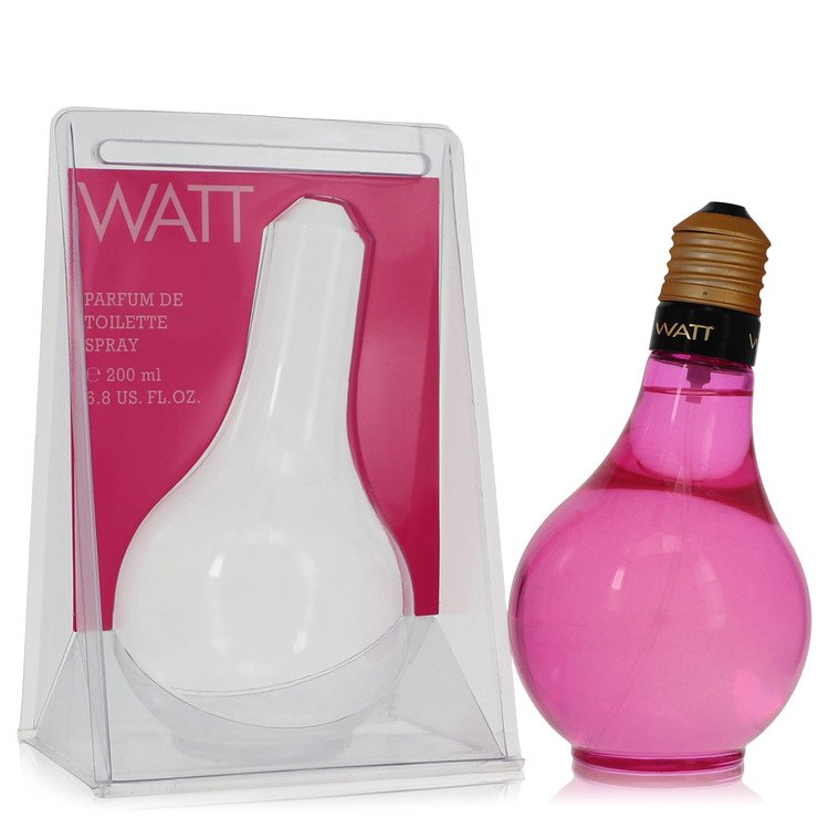 Watt Pink door Cofinluxe Parfum De Toilette Spray voor Dames