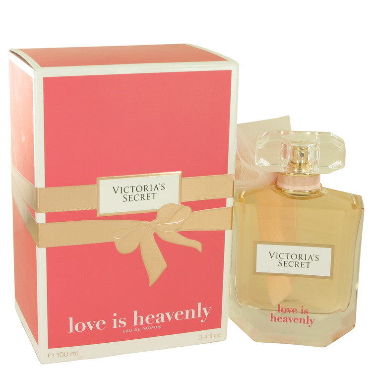 Love Is Heavenly de Victoria's Secret Eau De Parfum Spray para mujer