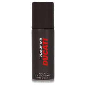 Ducati Trace Me by Ducati Deodorant Spray 5 oz for Men