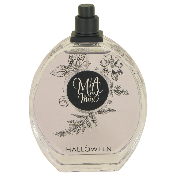 Halloween Mia Me Mine de Jesus Del Pozo Eau De Parfum Spray (Tester) 3.4 oz para Mujeres
