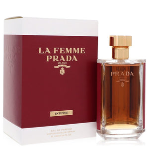 Prada La Femme Intense de Prada Eau De Pafum Spray 3.4 oz para mujeres