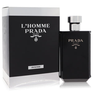 L'homme Intense Prada de Prada Eau De Parfum Spray para hombre