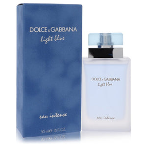 Light Blue Eau Intense by Dolce & Gabbana Eau De Parfum Spray for Women