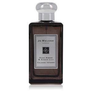 Jo Malone Dark Amber & Ginger Lily от Jo Malone Cologne Intense Spray (унисекс без коробки) 3,4 унции для женщин