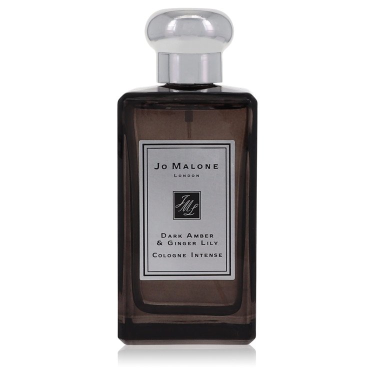 Jo Malone Dark Amber & Ginger Lily von Jo Malone Cologne Intense Spray (Unisex Unboxed) 3,4 oz für Frauen