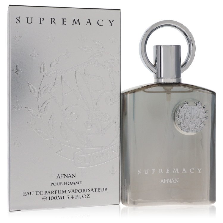 Supremacy Silver от Afnan Eau De Parfum Spray oz для мужчин