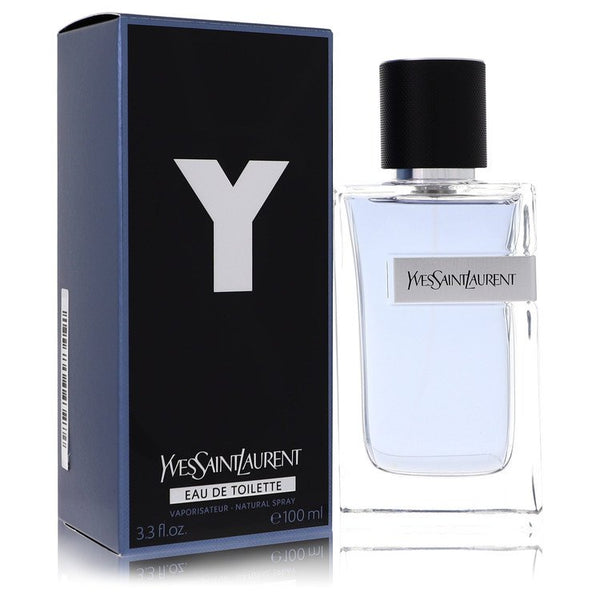 Y by Yves Saint Laurent Eau De Toilette Spray para homens - Article product