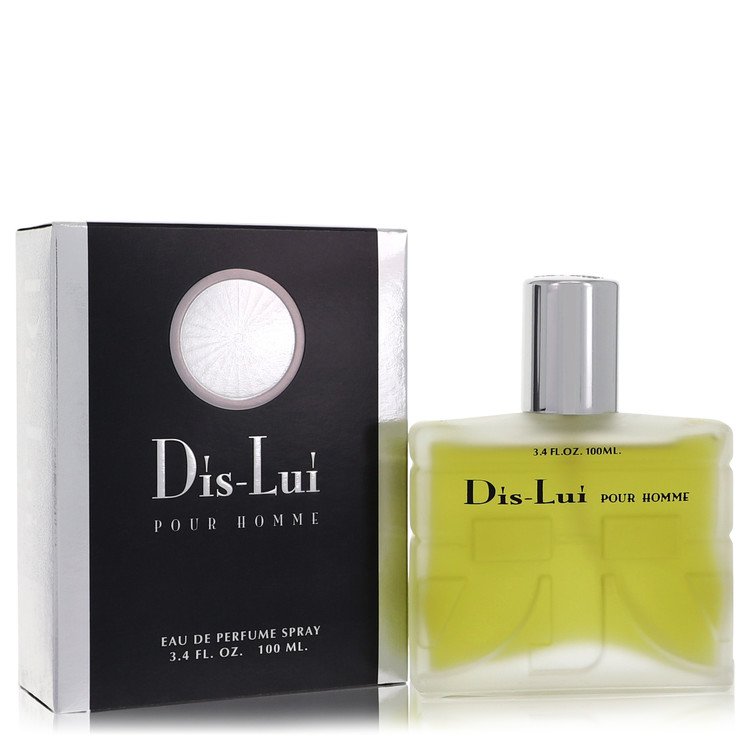 Dis Lui de YZY Perfume Eau De Parfum Spray 3.4 oz para hombres