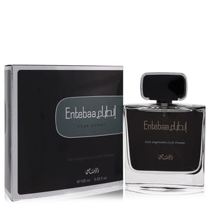 Entebaa by Rasasi Eau De Parfum Spray 3,33 onças para homens