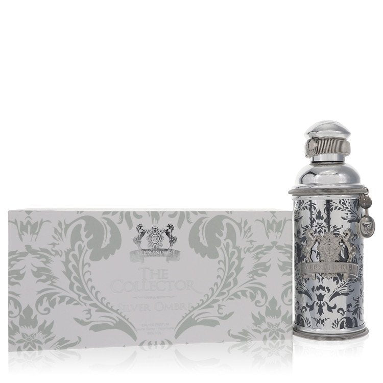 Silver Ombre de Alexandre J Eau De Parfum Spray 3.4 oz para mujer