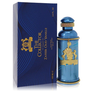 Zafeer Oud Vanille von Alexandre J Eau de Parfum Spray 3,4 oz für Frauen