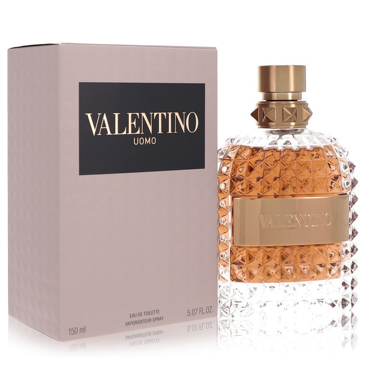 Valentino Uomo by Valentino Eau de Toilette spray para homens