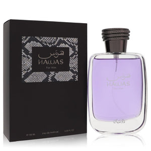 Hawas von Rasasi Eau De Parfum Spray 3,33 oz für Männer