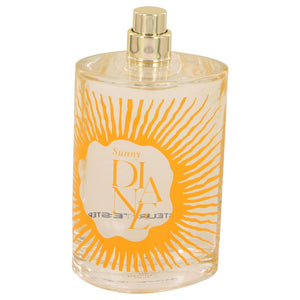 Sunny Diane de Diane Von Furstenberg Eau De Toilette Spray (testador) 3,3 onças para mulheres